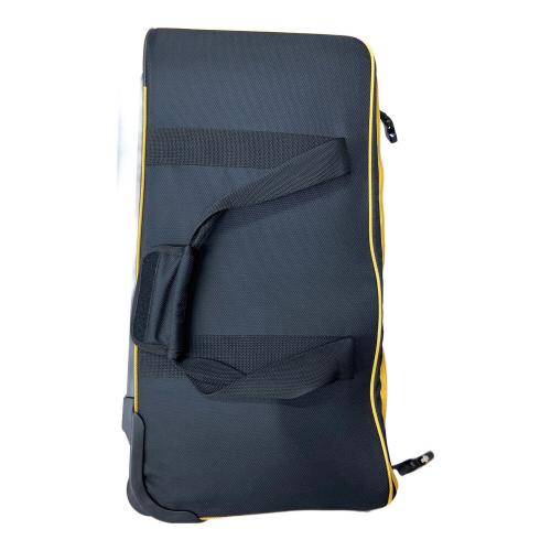 阪神タイガース (ハンシンタイガース) 遠征バッグ 1番 イエロー×ブラック