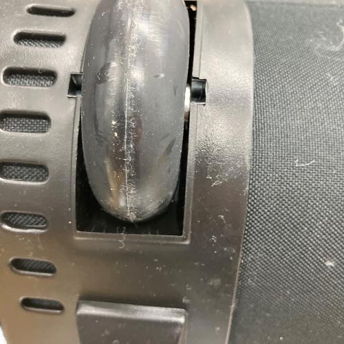 阪神タイガース (ハンシンタイガース) 遠征バッグ 1番 イエロー×ブラック