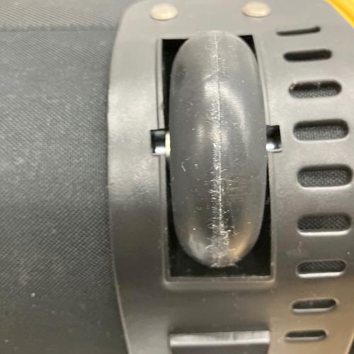 阪神タイガース (ハンシンタイガース) 遠征バッグ 1番 イエロー×ブラック