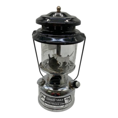 Coleman (コールマン) リミテッドエディション スポーツマン1993 ツーマントルランタン 288A