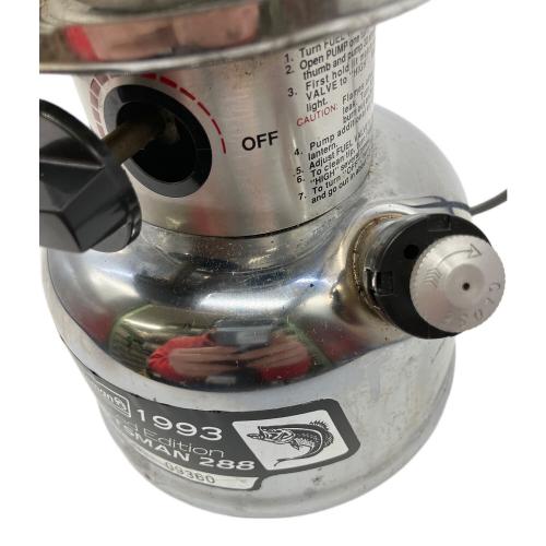 Coleman (コールマン) リミテッドエディション スポーツマン1993 ツーマントルランタン 288A