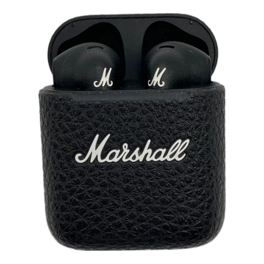 Marshall (マーシャル) ワイヤレスイヤホン MINORⅢ｜トレファクONLINE