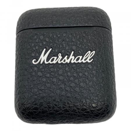 Marshall (マーシャル) ワイヤレスイヤホン MINORⅢ｜トレファクONLINE