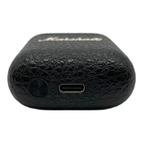 Marshall (マーシャル) ワイヤレスイヤホン MINORⅢ