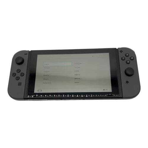 Nintendo (ニンテンドー) Nintendo Switch HAC-001