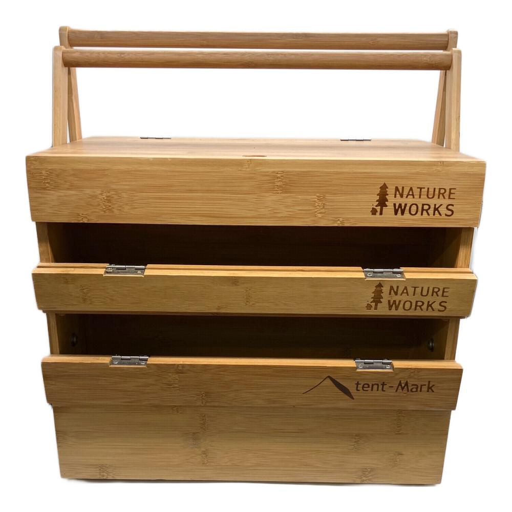 NATURE WORKS (ネイチャーワークス) ワーカーズオカモチ tentmark