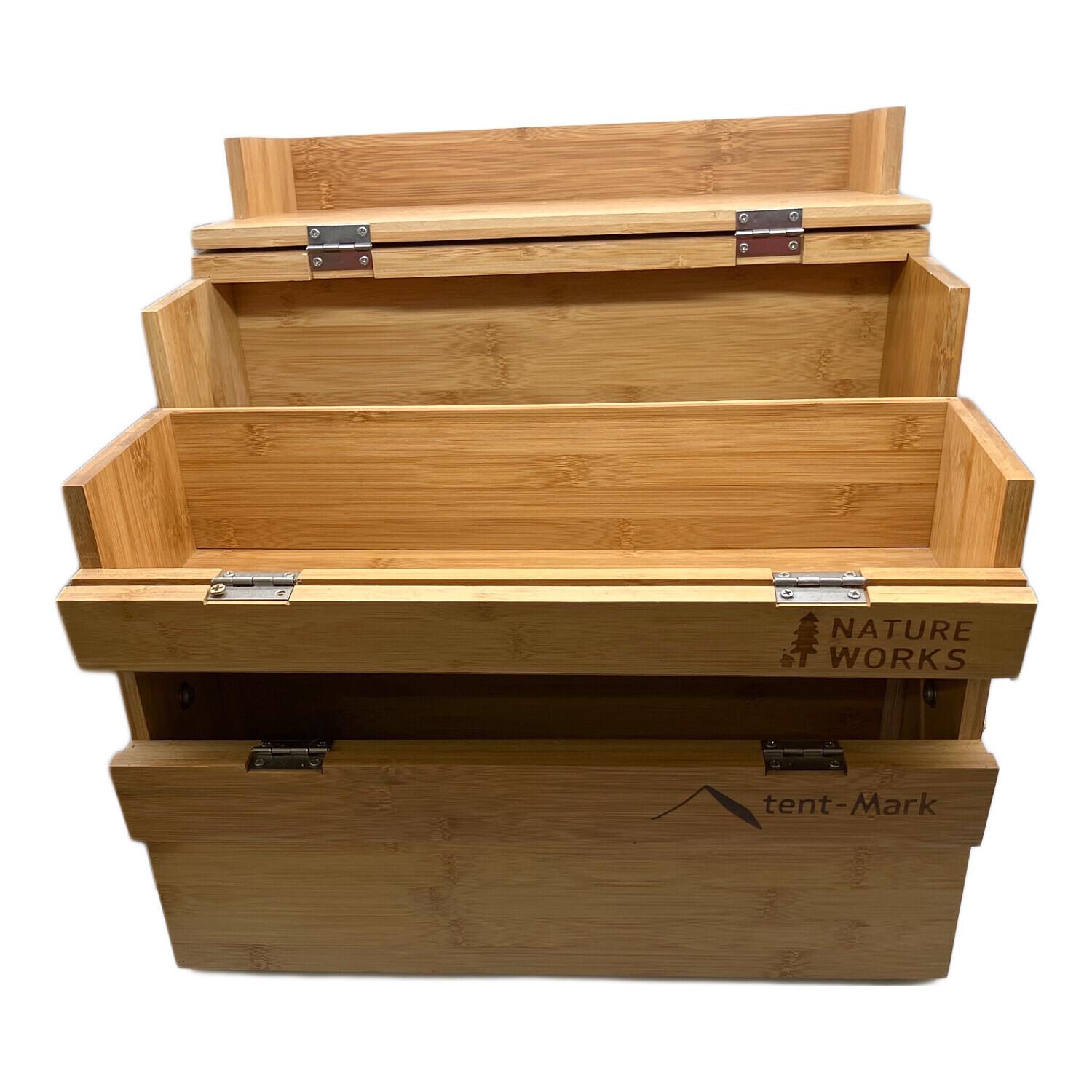 NATURE WORKS (ネイチャーワークス) ワーカーズオカモチ tentmark