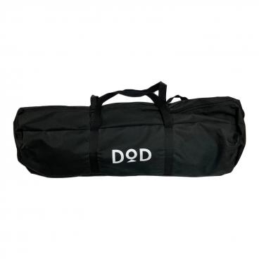 【未使用品】　DOD（ドッペルギャンガーアウトドア）　KAMABOKO TENT2　カマボコテント2　T5-489-BK　【廃盤品】 販売終了】カマボコテント2（ブラック） T5-489-BK - DOD（ディーオー