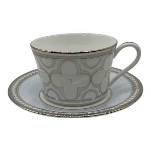 Noritake (ノリタケ) カップ&ソーサー TREFOLIO GOLD