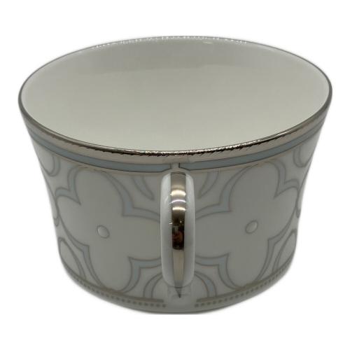 Noritake (ノリタケ) カップ&ソーサー TREFOLIO GOLD