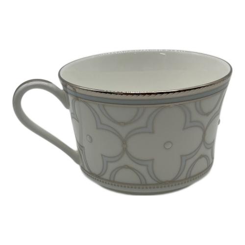 Noritake (ノリタケ) カップ&ソーサー TREFOLIO GOLD