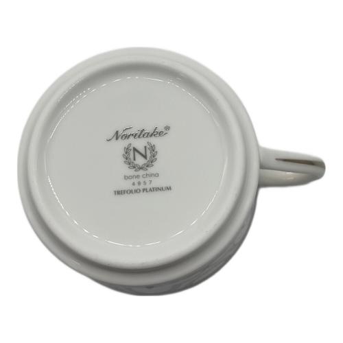 Noritake (ノリタケ) カップ&ソーサー TREFOLIO GOLD