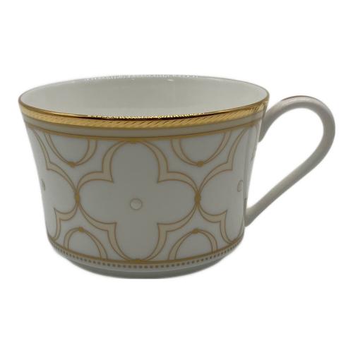 Noritake (ノリタケ) カップ&ソーサー TREFOLIO GOLD
