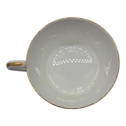 Noritake (ノリタケ) カップ&ソーサー TREFOLIO GOLD