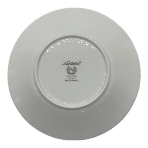 Noritake (ノリタケ) カップ&ソーサー TREFOLIO GOLD