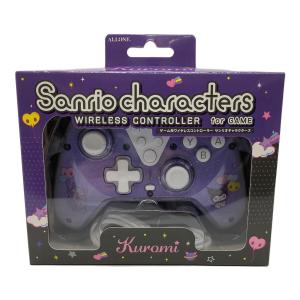 ALLONE (アローン) ワイヤレスコントローラ サンリオ クロミ