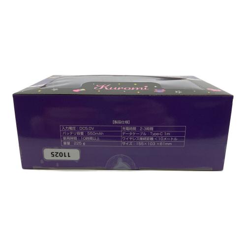 ALLONE (アローン) ワイヤレスコントローラ サンリオ クロミ