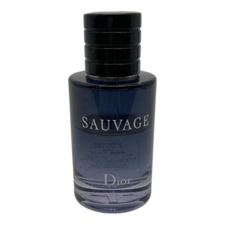 Dior (ディオール) オードトワレ 60ML 残量50%-80% SAUVAGE