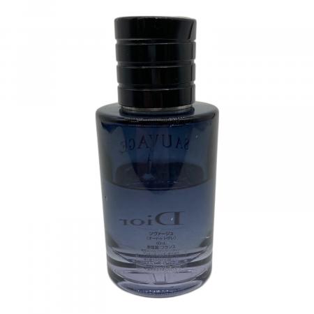 Dior (ディオール) オードトワレ 60ML 残量50%-80% SAUVAGE
