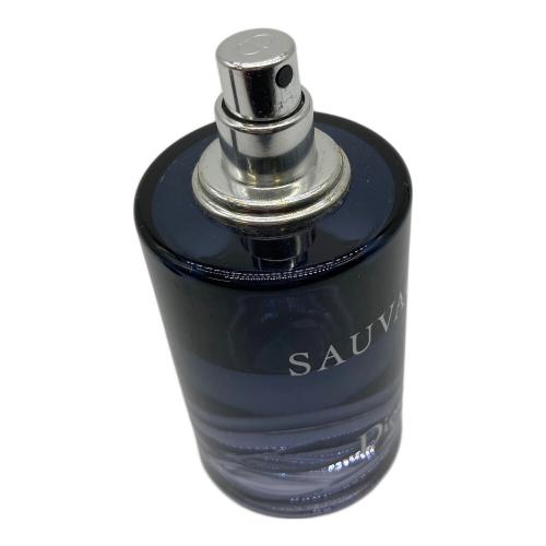 Dior (ディオール) オードトワレ 60ML 残量50%-80% SAUVAGE