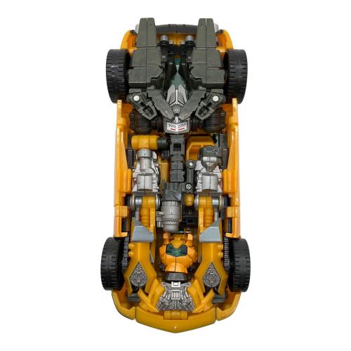 RA-21 バンブルビー オートボット 男の子おもちゃ