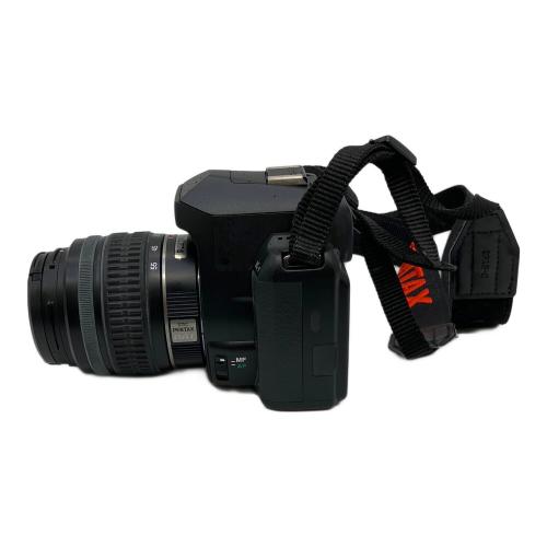 PENTAX (ペンタックス) デジタル一眼レフカメラ K-R 付属レンズ PENTAX 1:3.5-5.6 18-55MM
