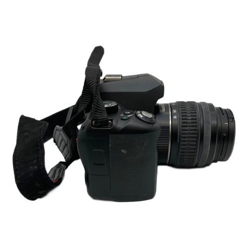 PENTAX (ペンタックス) デジタル一眼レフカメラ K-R 付属レンズ PENTAX 1:3.5-5.6 18-55MM