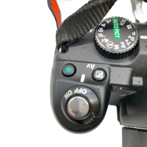 PENTAX (ペンタックス) デジタル一眼レフカメラ K-R 付属レンズ PENTAX 1:3.5-5.6 18-55MM