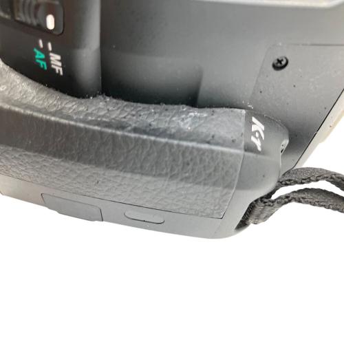 PENTAX (ペンタックス) デジタル一眼レフカメラ K-R 付属レンズ PENTAX 1:3.5-5.6 18-55MM