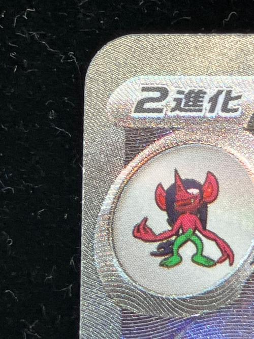 マリィのオーロンゲEX ポケモンカード 243/193 SAR