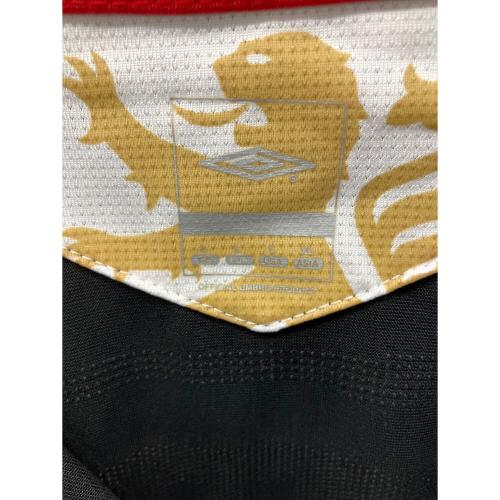 UMBRO (アンブロ) オリンピックリヨン サッカーウェア(トップス) ブラック SIZE L