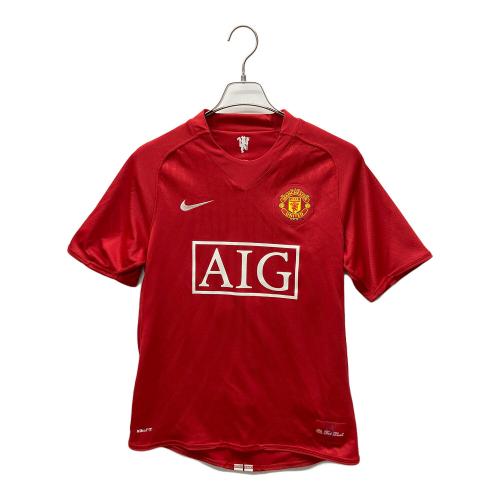 マンチェスターユナイテッド サッカーユニフォーム レッド SIZE S