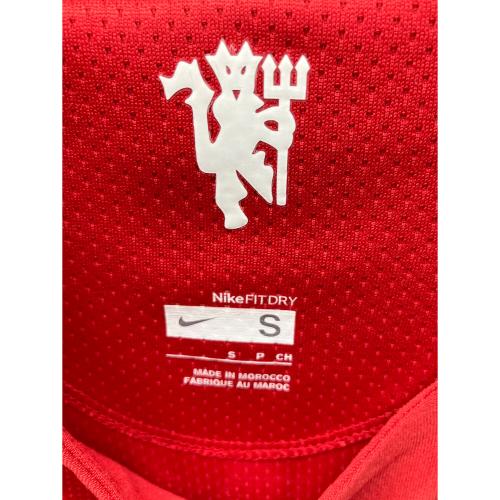 マンチェスターユナイテッド サッカーユニフォーム レッド SIZE S