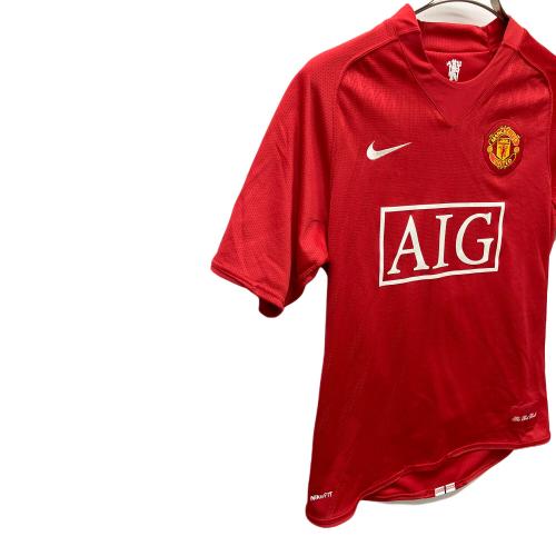 マンチェスターユナイテッド サッカーユニフォーム レッド SIZE S