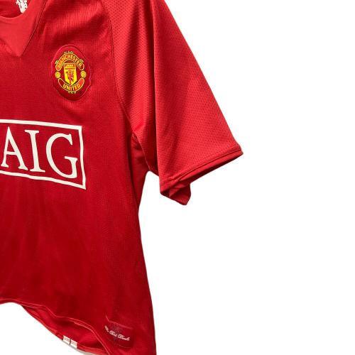 マンチェスターユナイテッド サッカーユニフォーム レッド SIZE S
