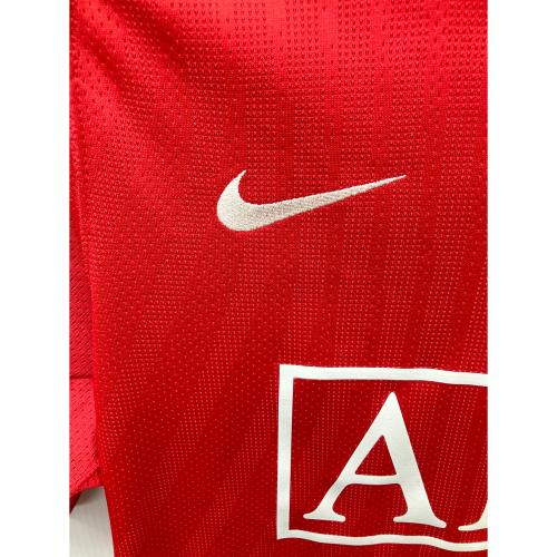 マンチェスターユナイテッド サッカーユニフォーム レッド SIZE S