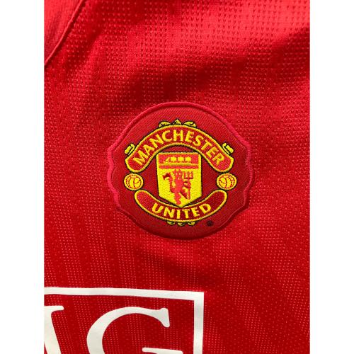 マンチェスターユナイテッド サッカーユニフォーム レッド SIZE S