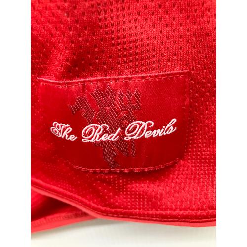 マンチェスターユナイテッド サッカーユニフォーム レッド SIZE S