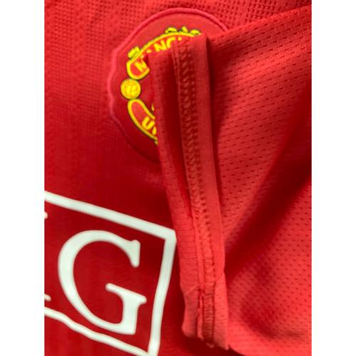 マンチェスターユナイテッド サッカーユニフォーム レッド SIZE S