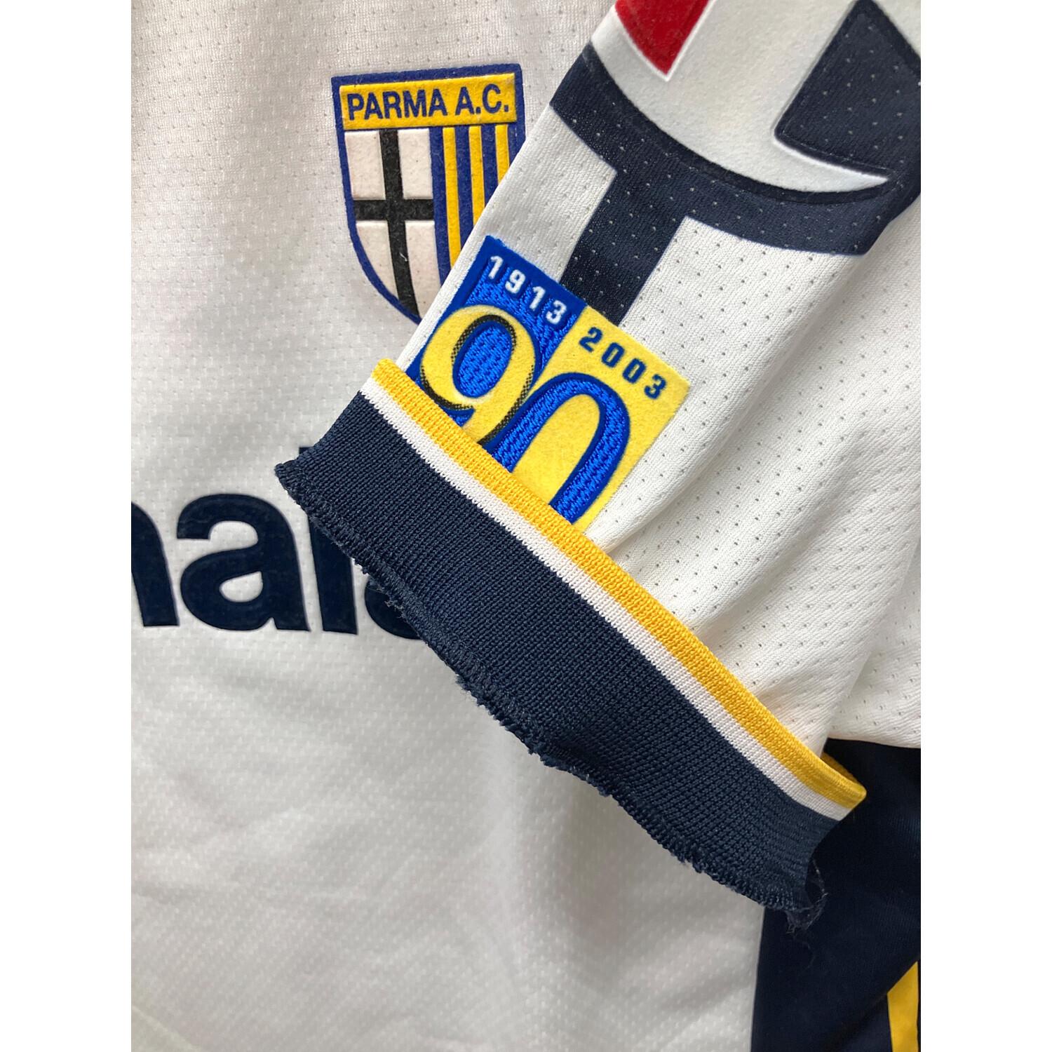 パルマ サッカーユニフォーム チャンピオン SIZE M｜トレファクONLINE