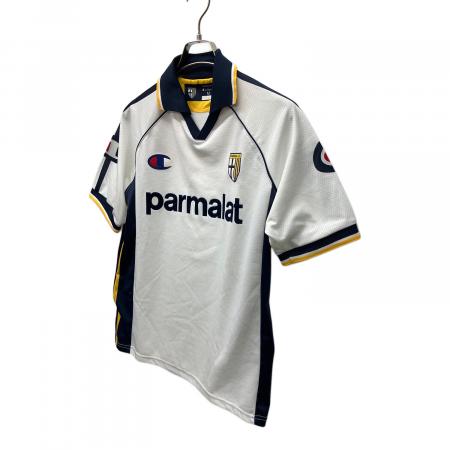 週末SALE中【Champion正規品】99/01 パルマ ユニフォーム パルマ サッカーユニフォーム チャンピオン SIZE M｜トレファクONLINE
