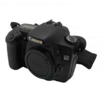 CANON (キャノン) デジタル一眼レフカメラ EOS 30D ボディキズ有
