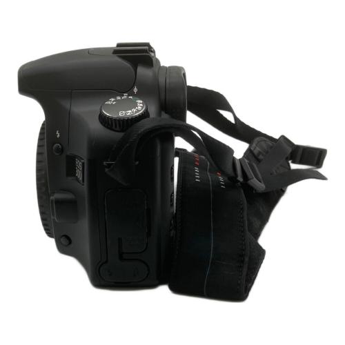 CANON (キャノン) デジタル一眼レフカメラ EOS 30D ボディキズ有