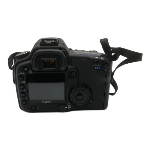CANON (キャノン) デジタル一眼レフカメラ EOS 30D ボディキズ有