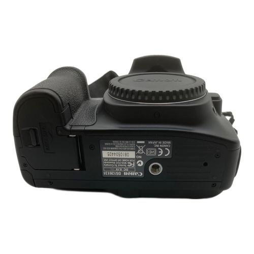 CANON (キャノン) デジタル一眼レフカメラ EOS 30D ボディキズ有