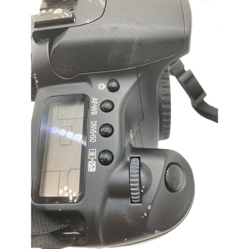 CANON (キャノン) デジタル一眼レフカメラ EOS 30D ボディキズ有