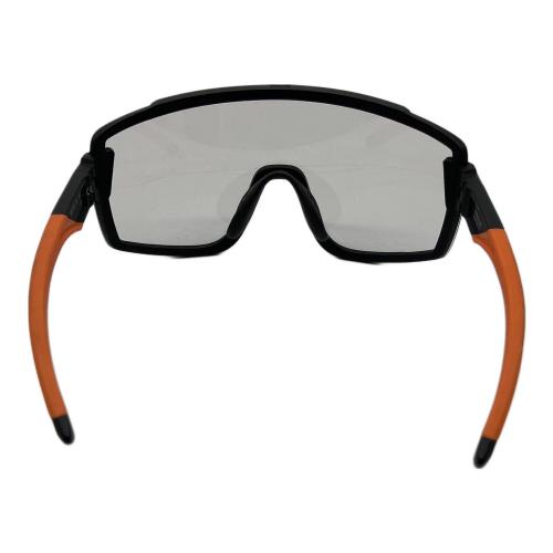 SMITH (スミス) スポーツグラス WILD CAT ブラック×オレンジ