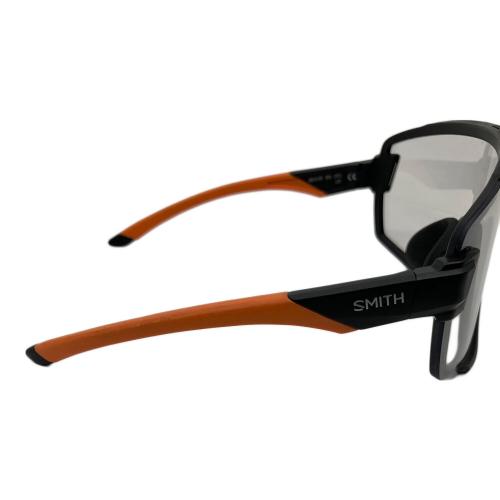 SMITH (スミス) スポーツグラス WILD CAT ブラック×オレンジ