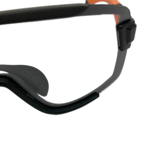 SMITH (スミス) スポーツグラス WILD CAT ブラック×オレンジ