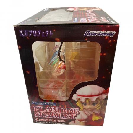 東方プロジェクト 特別編 悪魔の妹 フランドール・スカーレット 紅剣
